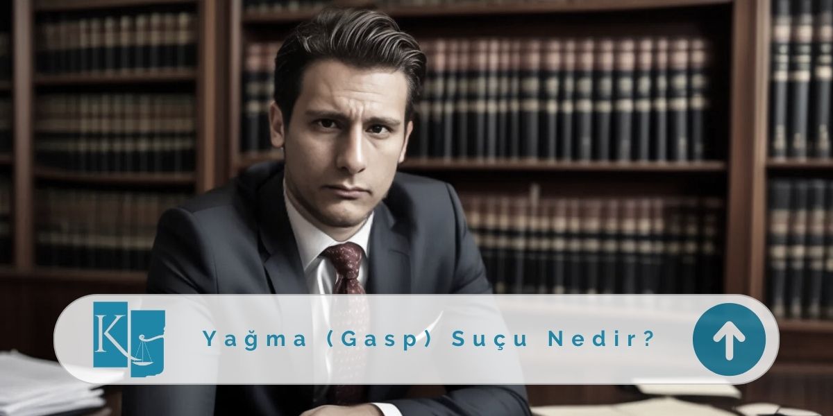 Yağma (Gasp) Suçu Nedir?