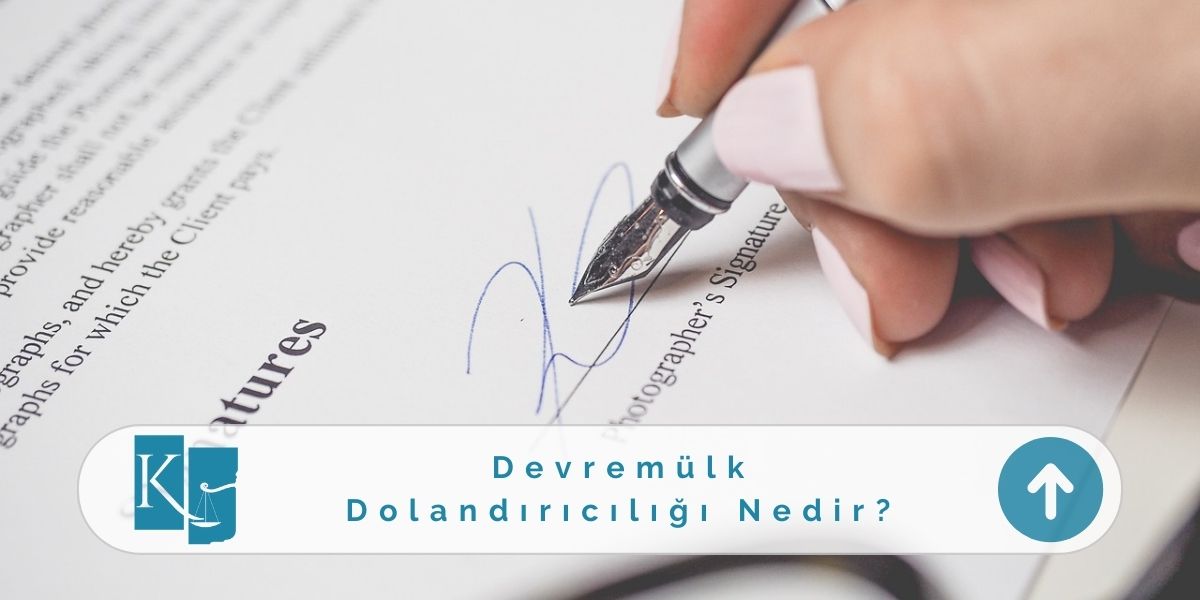 Devremülk Dolandırıcılığı Nedir?